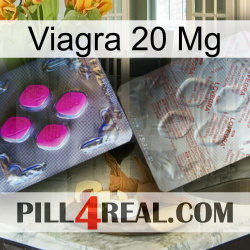 Viagra 20 Mg